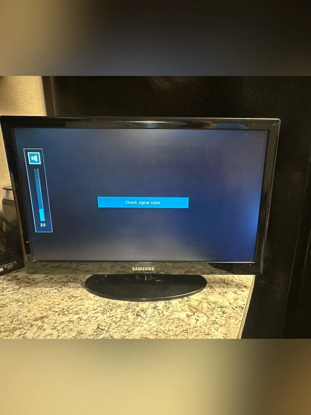 Samsung UN19D4003BD 19